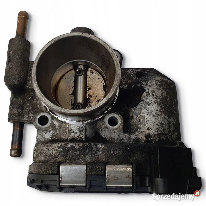 PRZEPUSTNICA Opel Corsa D 14 16V 24420536 Chełm sprzedam