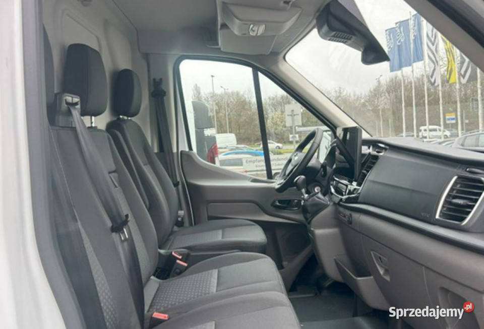 Ford Transit L2H2 130 Podgrzewane fotele Hak zachodniopomorskie