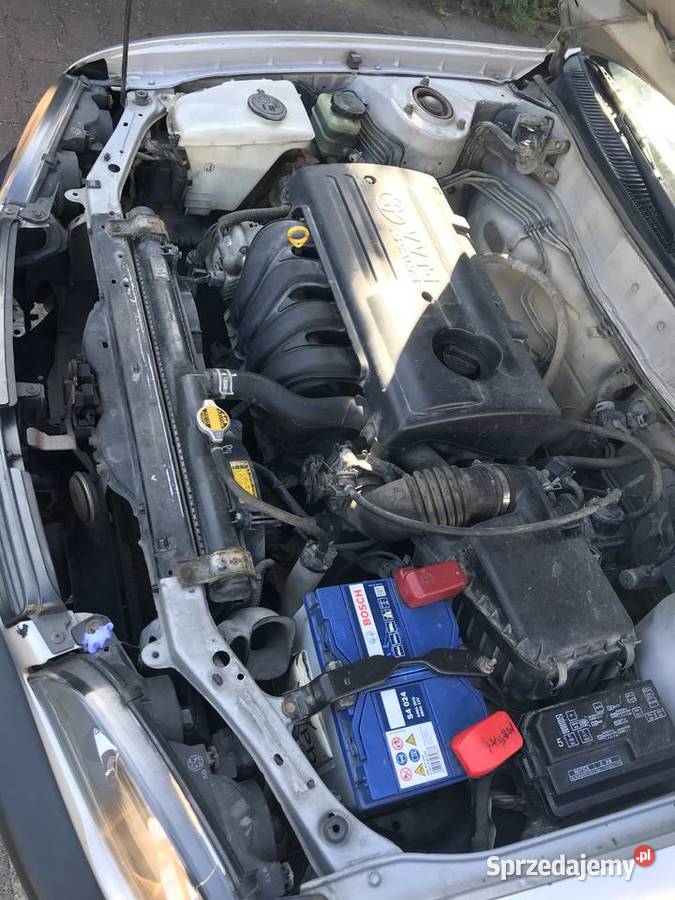Toyota Corolla 14 benzyna okazja BMW a3 a4 Corolla Poznań