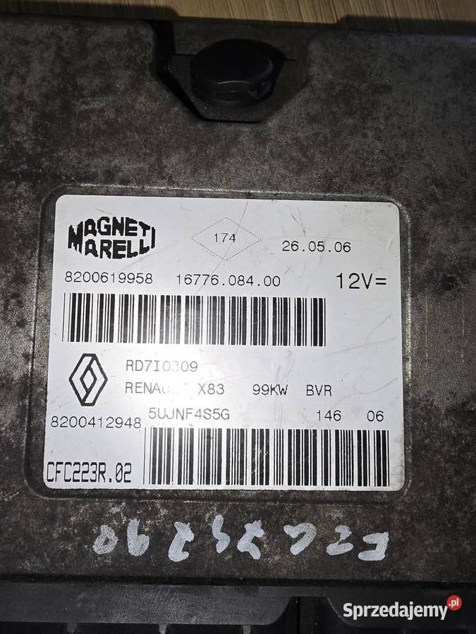 Czesci automat opel vivaro 25cdti 06r osobowe Szprotawa