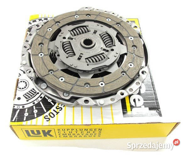 KOŁO DWUMASOWE MERCEDES SPRINTER Sprzęgła i elementy Krotoszyn