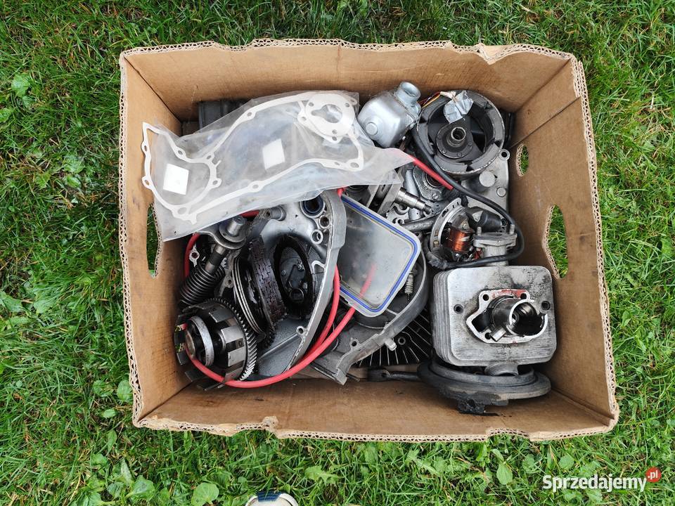 Simson s50N 2 silnik Lipsko sprzedam