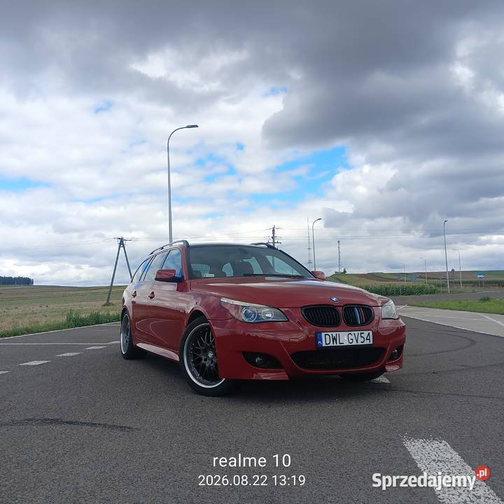 BMW E6061 LPG M54