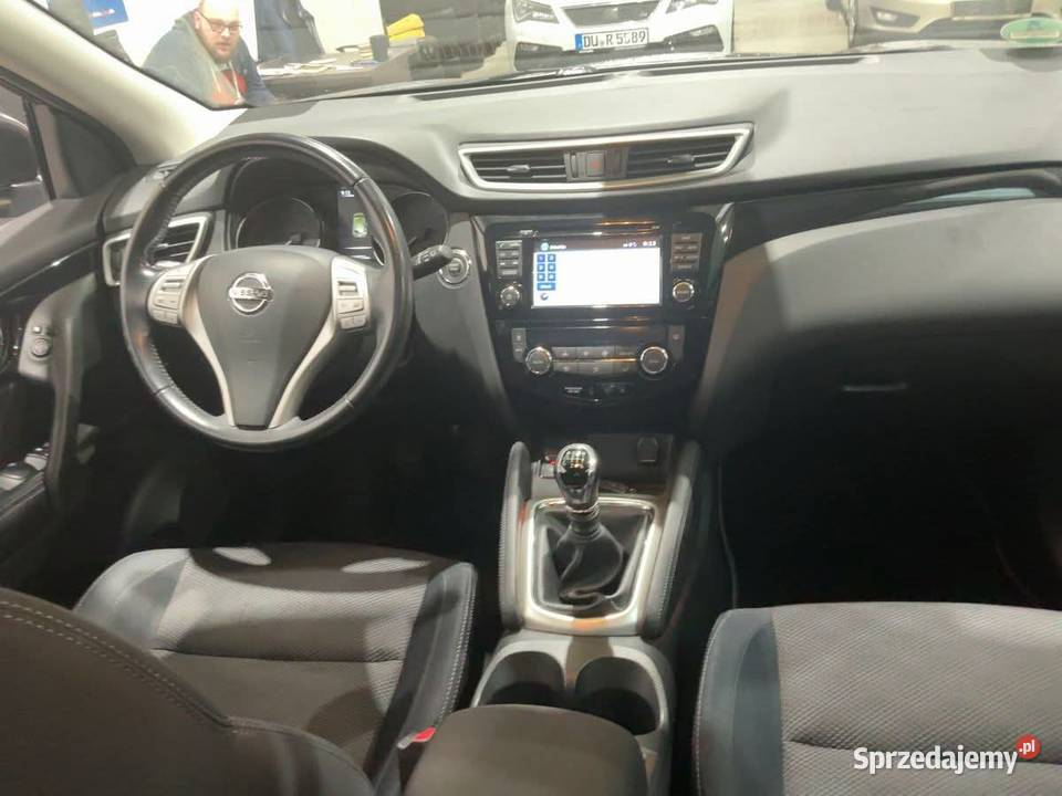 Nissan Quashqai 16 163100ORYGINAŁ Ostrowiec Świętokrzyski sprzedam