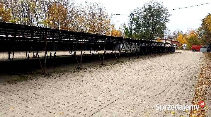 Spółdzielcze własnościowe miejsce parkingowe pod