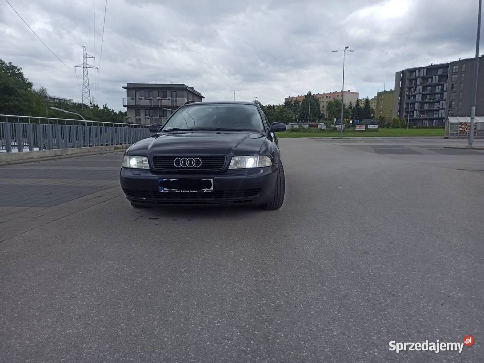 Audi A4 B5 18 T Avant Bixenon DRL VFIZ Kielce