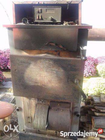 Sprzedam piec do szklarni tunelu foliowego Bechcice-Kolonia