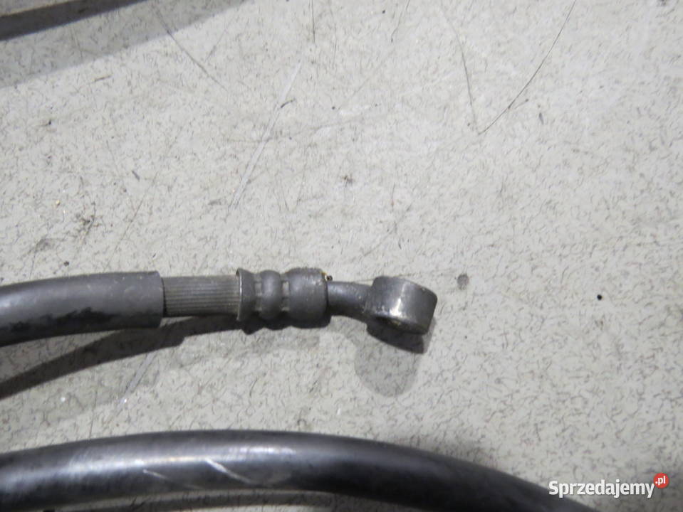 HONDA SWT400 SW 400 650 PRZEWÓD HAMULCOWY WĄŻ Łódź