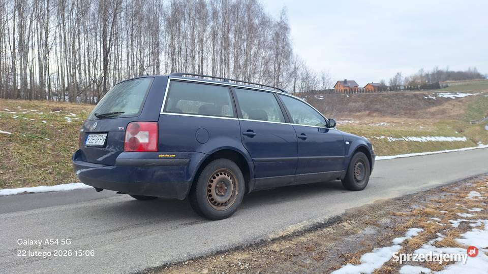 Passat b5fl 19tdi Rzeszów