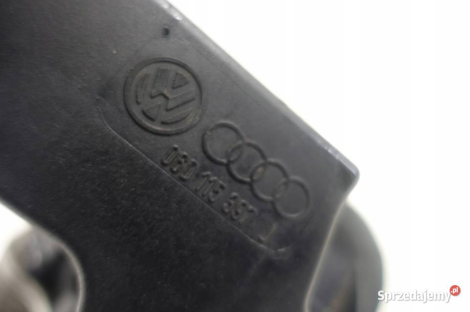 Audi A3 8P II 20 FSI PODSTAWA FILTRA OLEJU Chełm