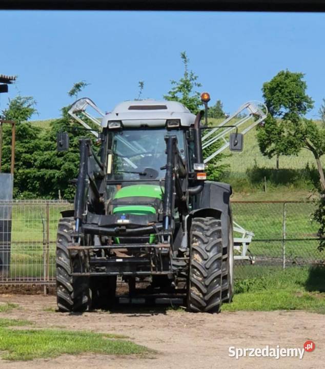 Agrofarm 100 deutz fahr Karsin