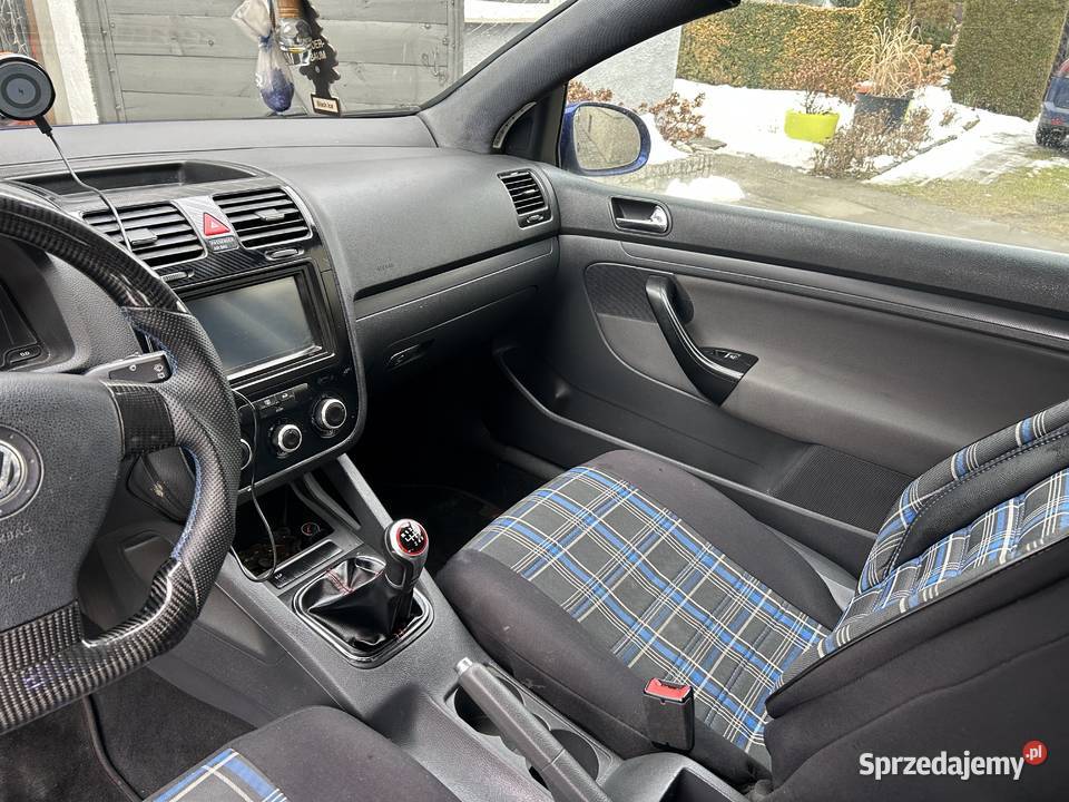 Golf5 super stan 150 koni Czerwionka-Leszczyny