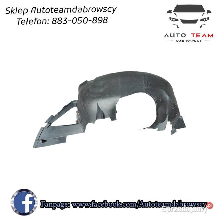 Nadkole prawy przód Porsche Boxster 986 dolnośląskie Mielęcin sprzedam