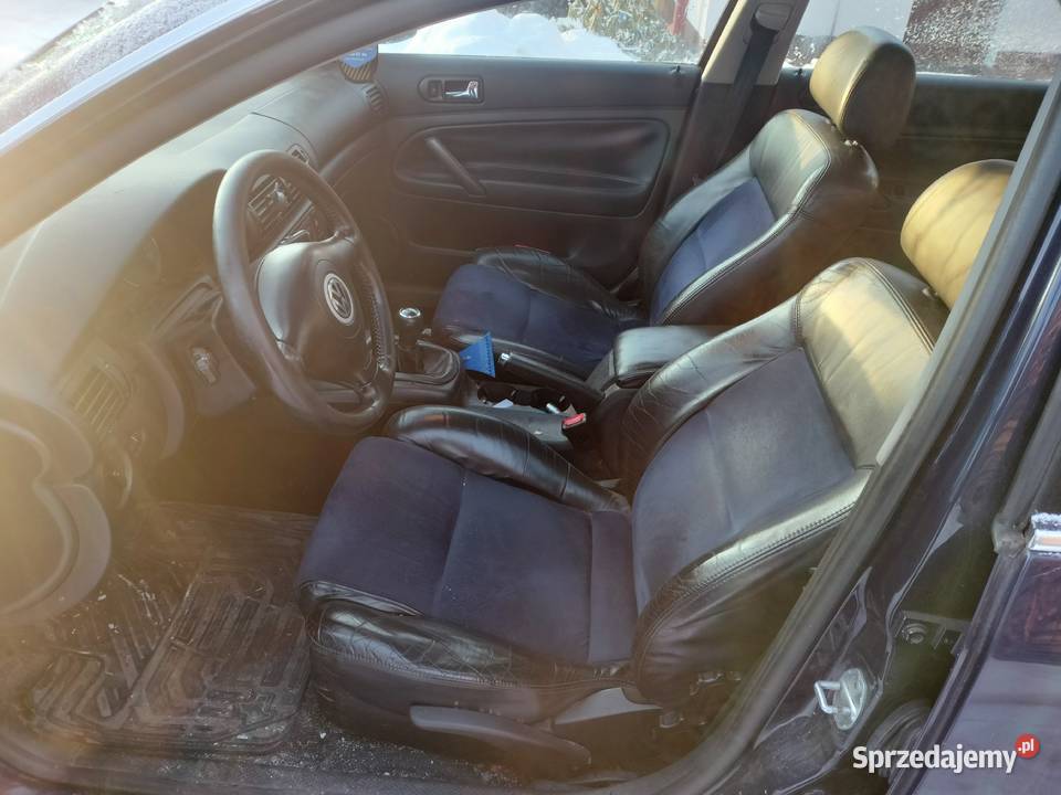 Passat B5 23 V5 170 mazowieckie Przysucha sprzedam