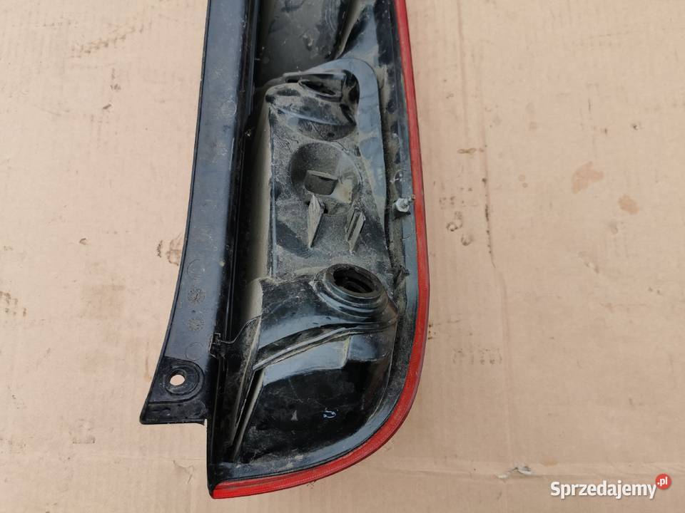Lampa tył lewa Ford fiesta mk6 lift 3D 3 drzwi Sieraków