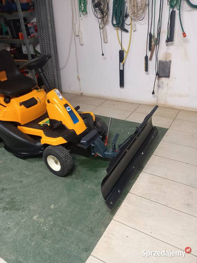 Kosiarka traktorek Cub Cadet LR2 automat pług Stróże