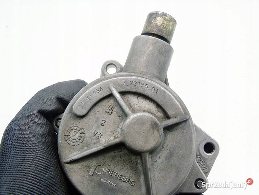 VACUM WAKU POMPA 25 TDI AUDI A4 A6 A8 PASSAT B5 Sosnowiec