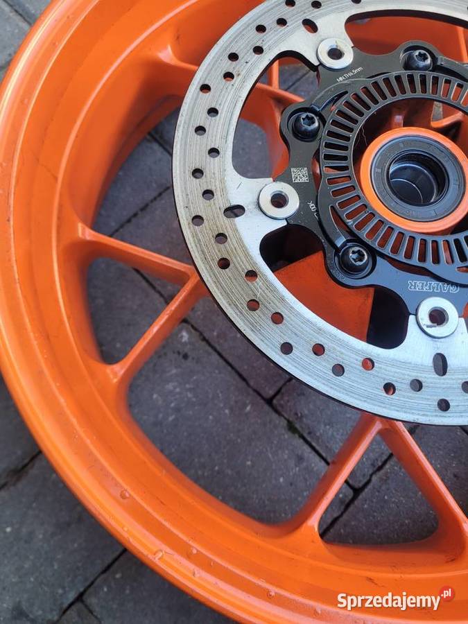 KTM 890 ADV SMT 23 FELGA TYŁ TYLNA TARCZ oem