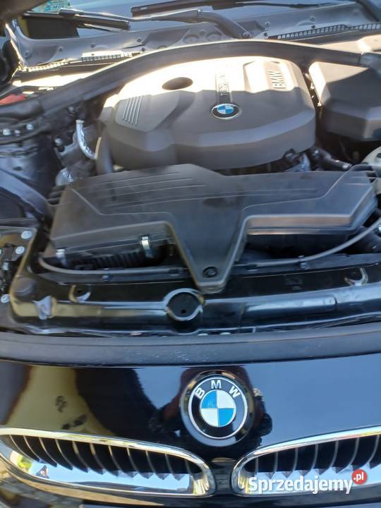 BMW 318i m pakiet sedan Polski salon Wrocław