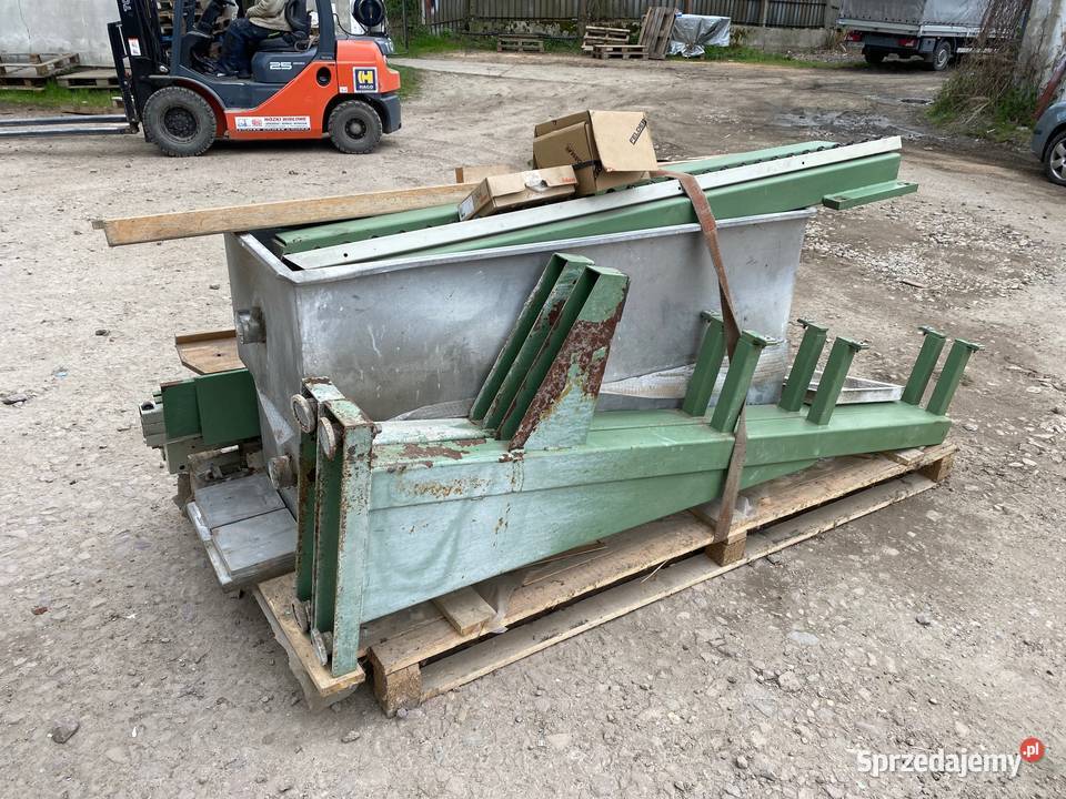 Szlifierka do szkła Bavelloni PR 88 Kalwaria Zebrzydowska