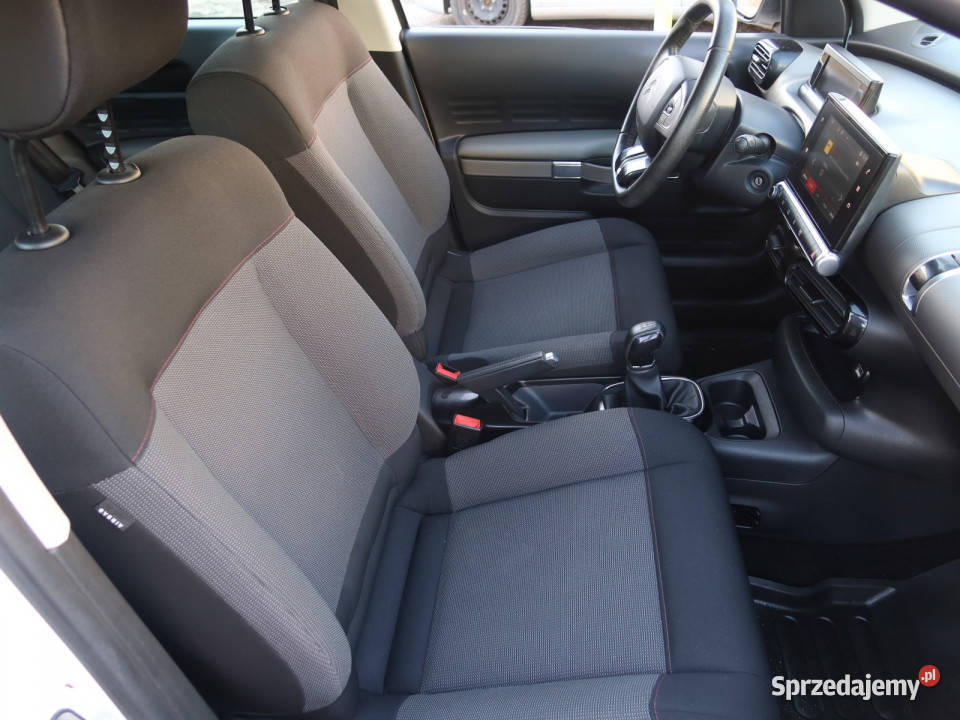 Citroen C4 Cactus 12 PureTech elektryczne szyby C4 Cactus Katowice