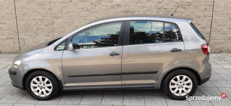 Volkswagen golf plus 16fsi 120 klima tempomat Golf Plus Będzin