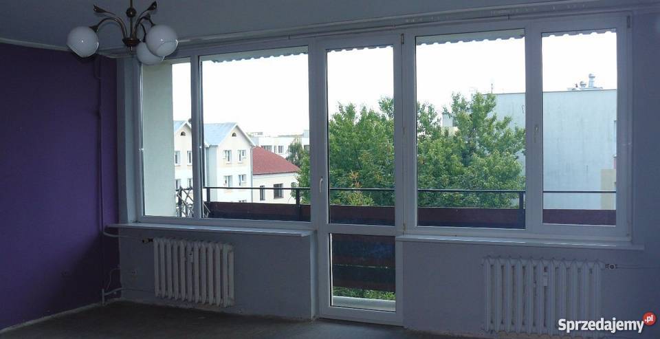 Duże mieszkanie 4pokojowe Kołłątaja Puławy Nieruchomości sprzedam