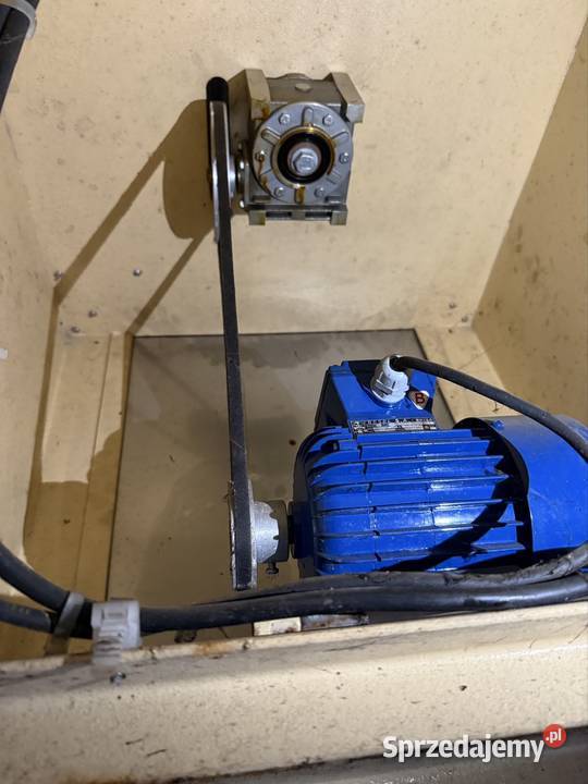 Stół obrotowy IMS Żyrardów