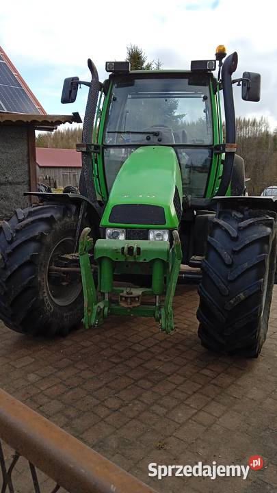 DeutzFahr Agrotron mk3 106 Rewers elektrohydrauliczny małopolskie