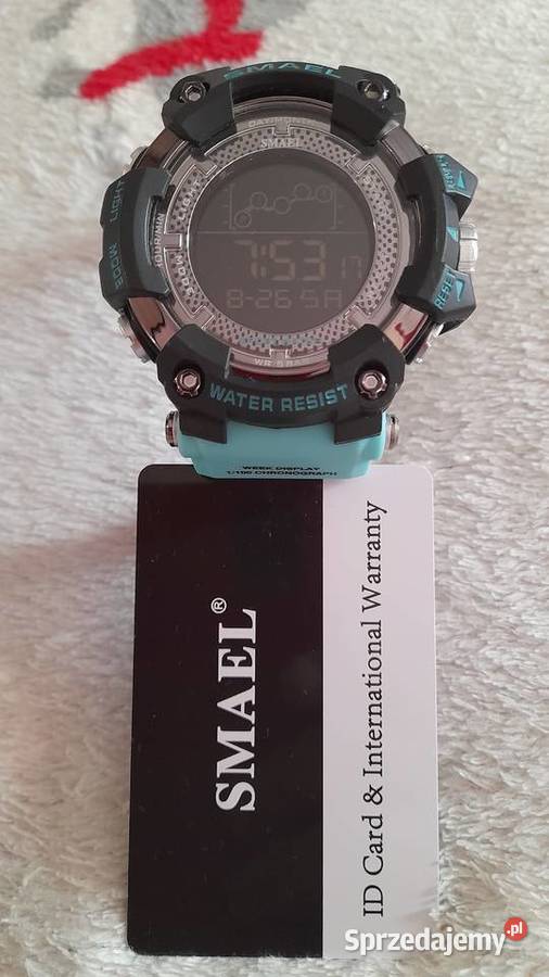 Zegarek sportowy Tarnów