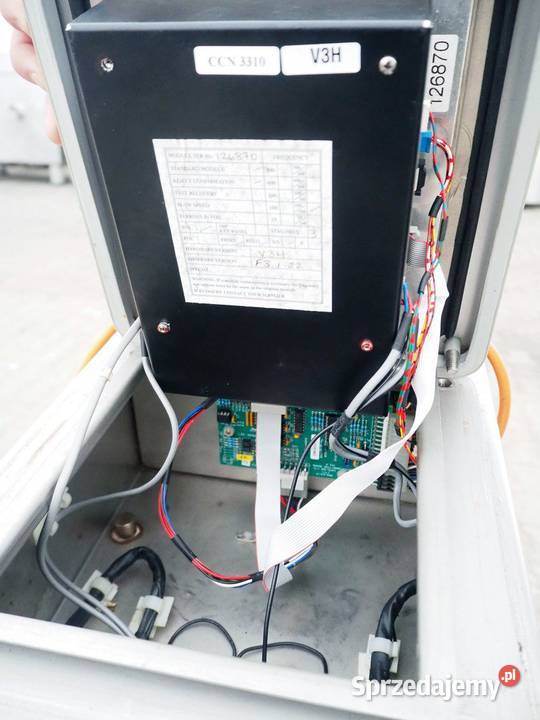 Metaldetektor pod nadziewarkę TOLEDO Krotoszyn