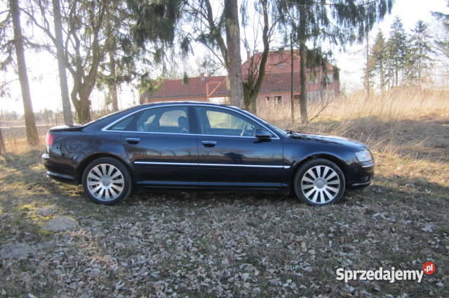 AUDI A8 D3 20 TDI 275