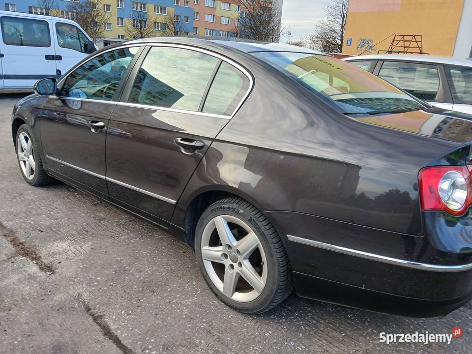 Vw Passat b6 lift 20092010 18benz salon polska Bydgoszcz