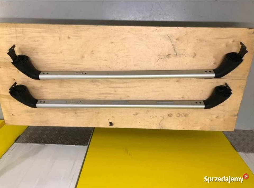 Oryginalne belki dachowe Nissan Qashqai J10 osobowe Kraków