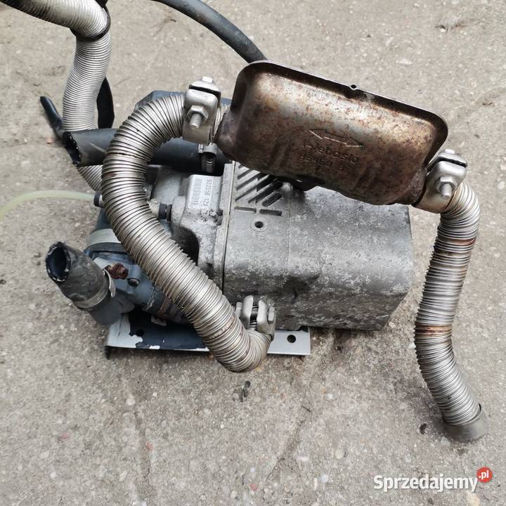 Ogrzewanie postojowe webasto thermo top EB 12v Gubin