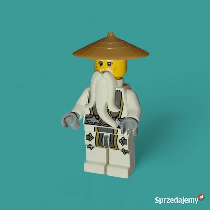Lego Ninjago Sensei NJO142 Warszawa sprzedam