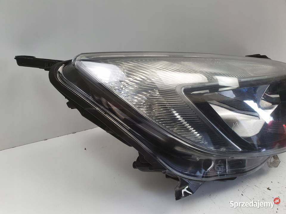 LAMPA PRAWA Opel Astra J IV PRZEDNIA prawy przód lubelskie Rudka sprzedam