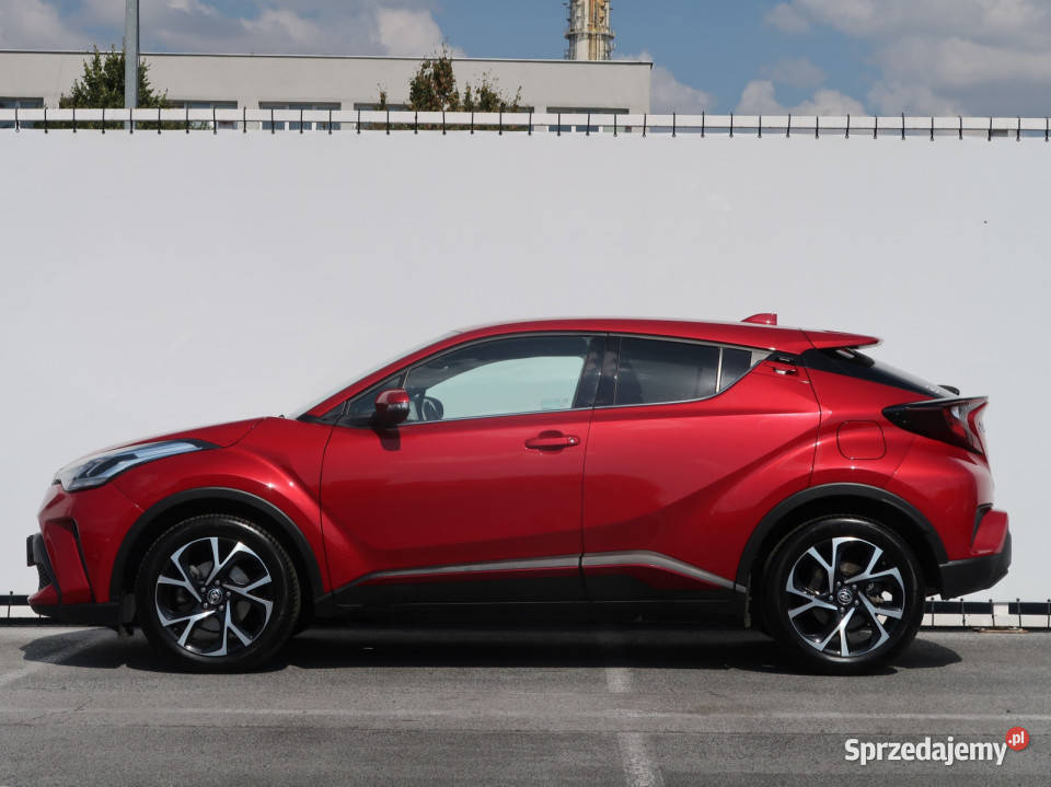 Toyota CHR 12 Turbo Lublin