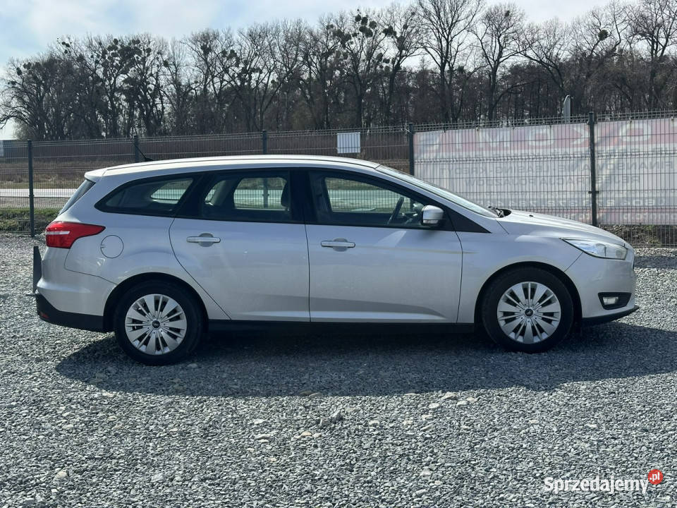 Ford Focus 16 TDCi 8V 115 2015r Salon Mk3 immobilizer Motoryzacja Wojkowice