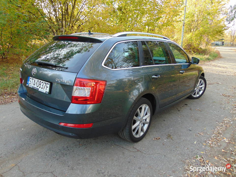 skoda Octavia Tarnowskie Góry