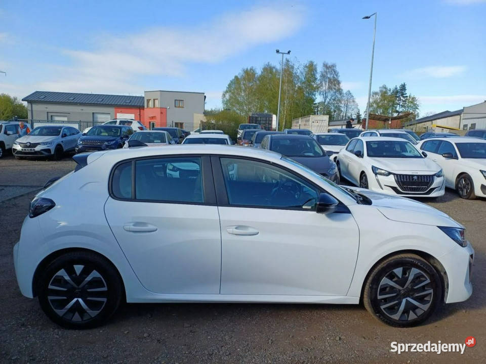 Peugeot 208 1 wł Navi PDCTablet LedClimatronic Rok produkcji 2025 Chrzanów