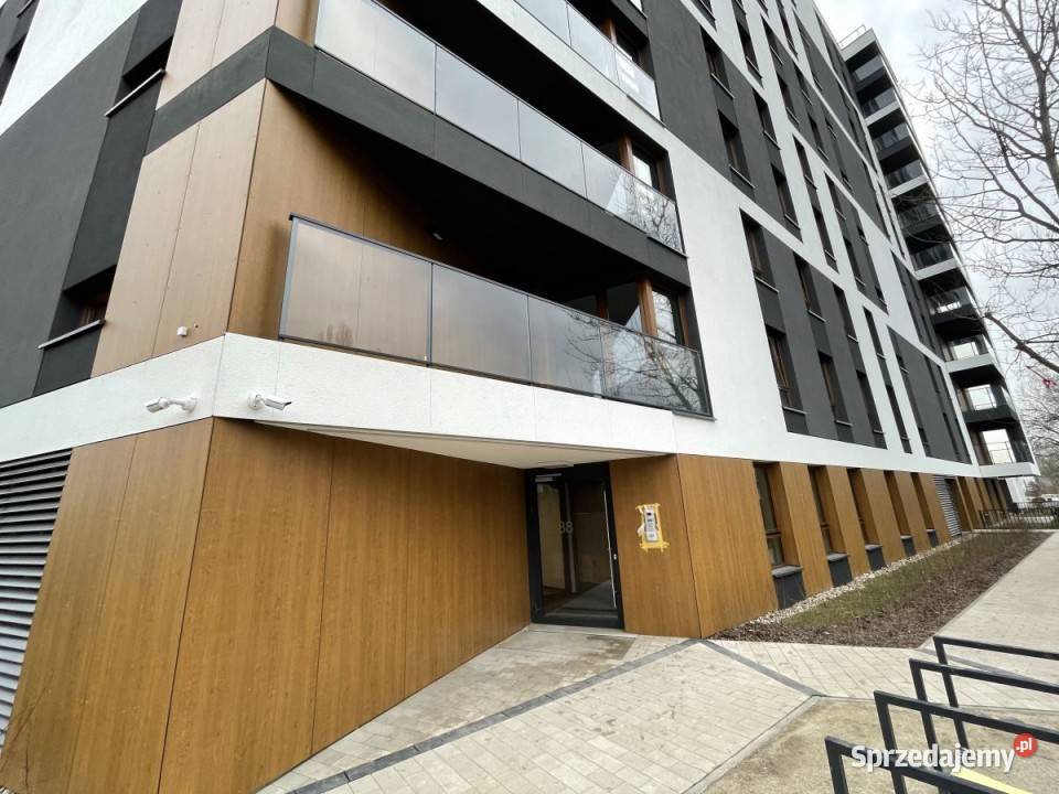 Mieszkanie Warszawa Bokserska 89.5m 4-pokojowe