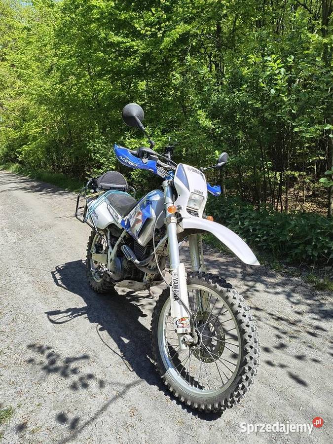 Yamaha TT 600E Belgarda Rok produkcji 2000 Żory