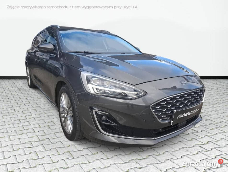 FORD Focus 2018r Salon Bogata wersja Warszawa
