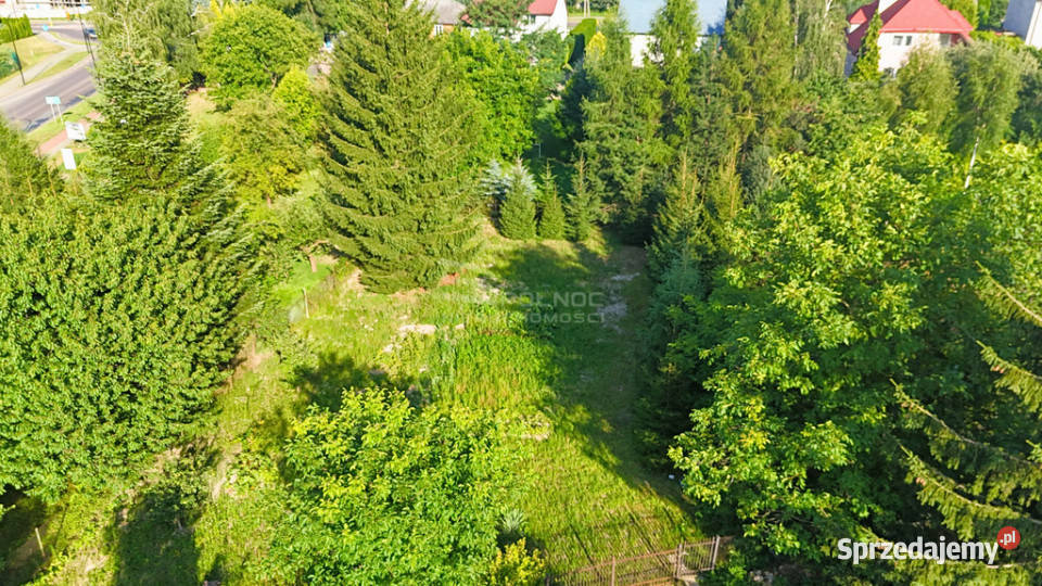 Działka budowlana w Świdniku 7 ar numer 1434