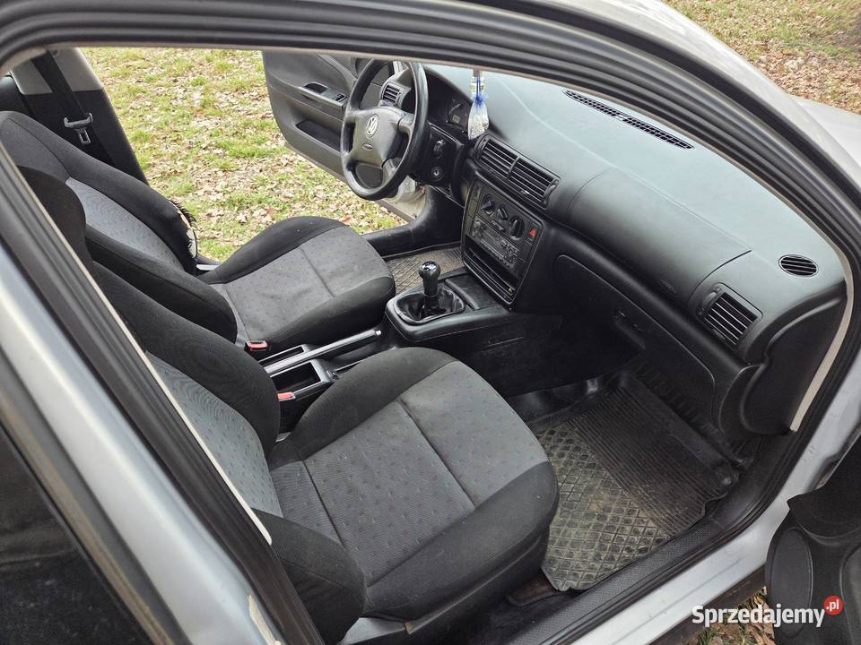 Volkswagen Passat B5 Passat