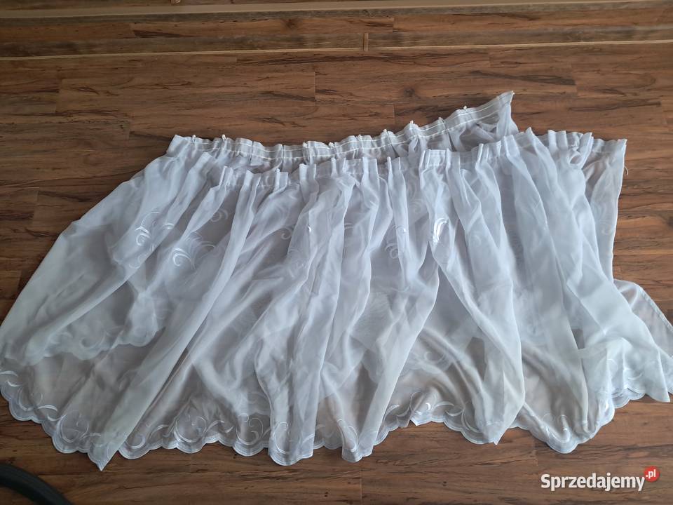 firanka na taśmie 265x82 można jeszcze