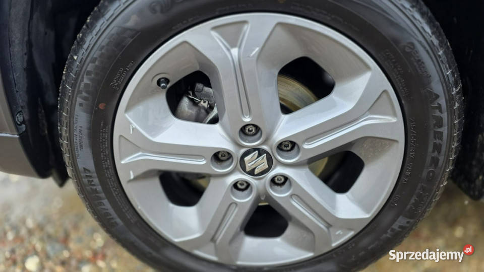 Suzuki Vitara navi camera cofania super stan Lębork sprzedam