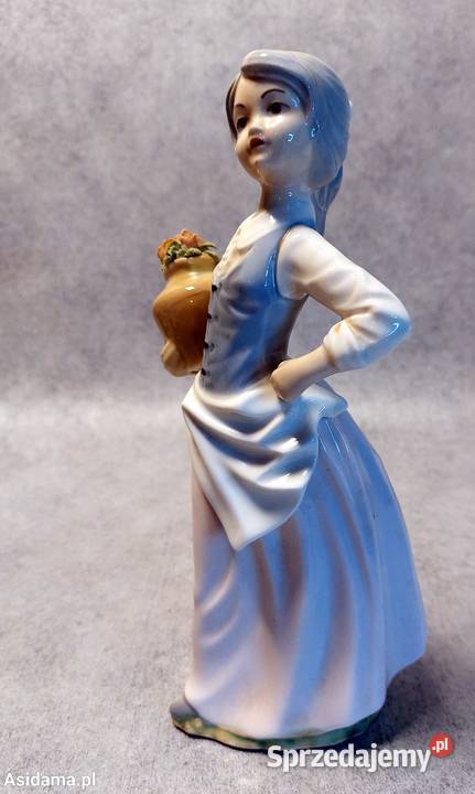 TENGRA Dziewczynka z kwiatami Hiszpania Słupsk