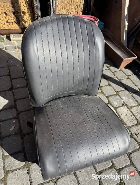 Fotel kanapa 126p piękny stan Łukowica